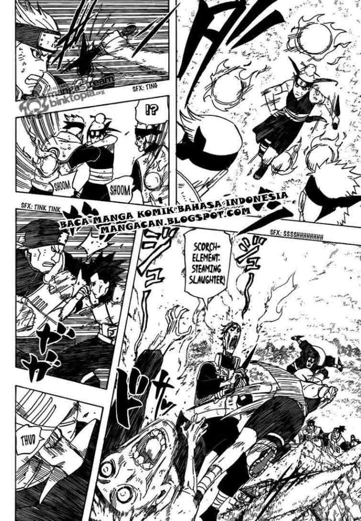 Naruto chapter 522 halaman 12
