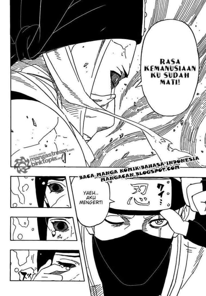 Naruto chapter 522 halaman 6