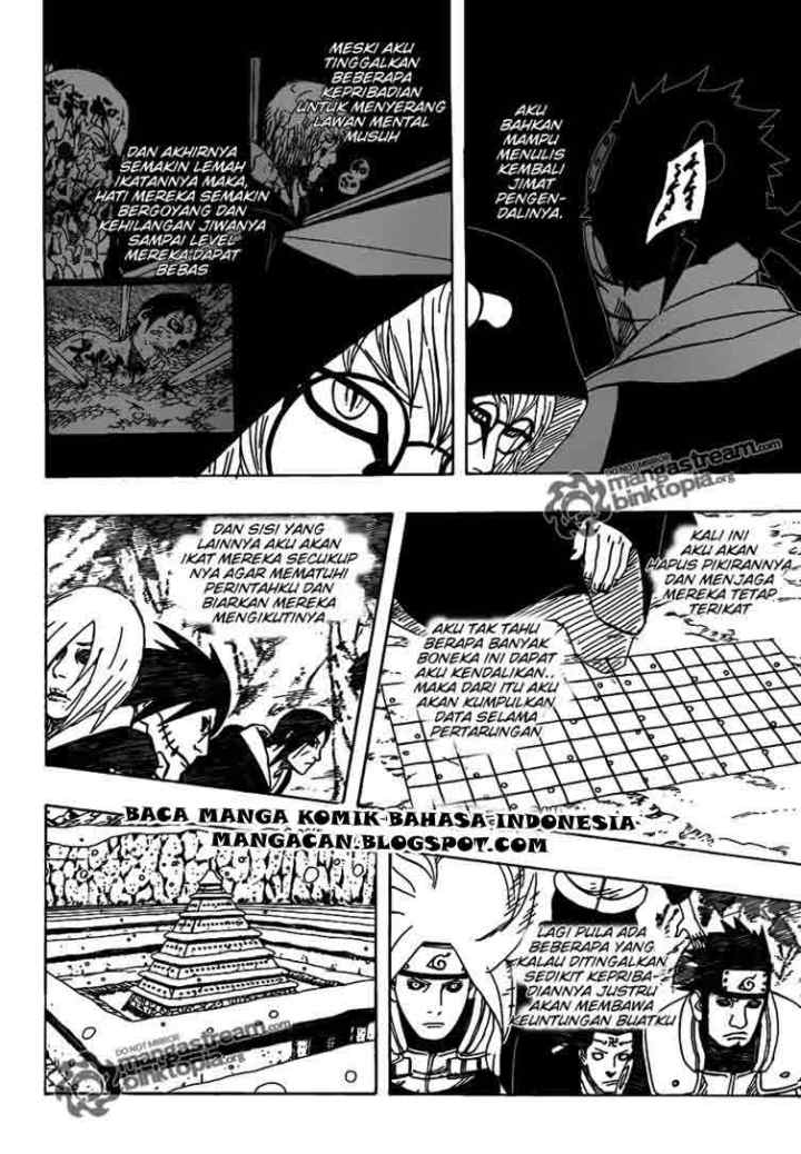 Naruto chapter 522 halaman 10