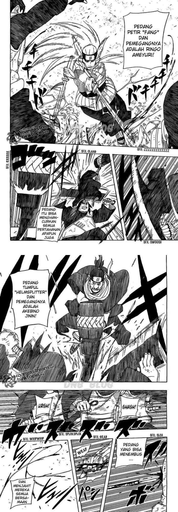 Naruto chapter 523 halaman 6