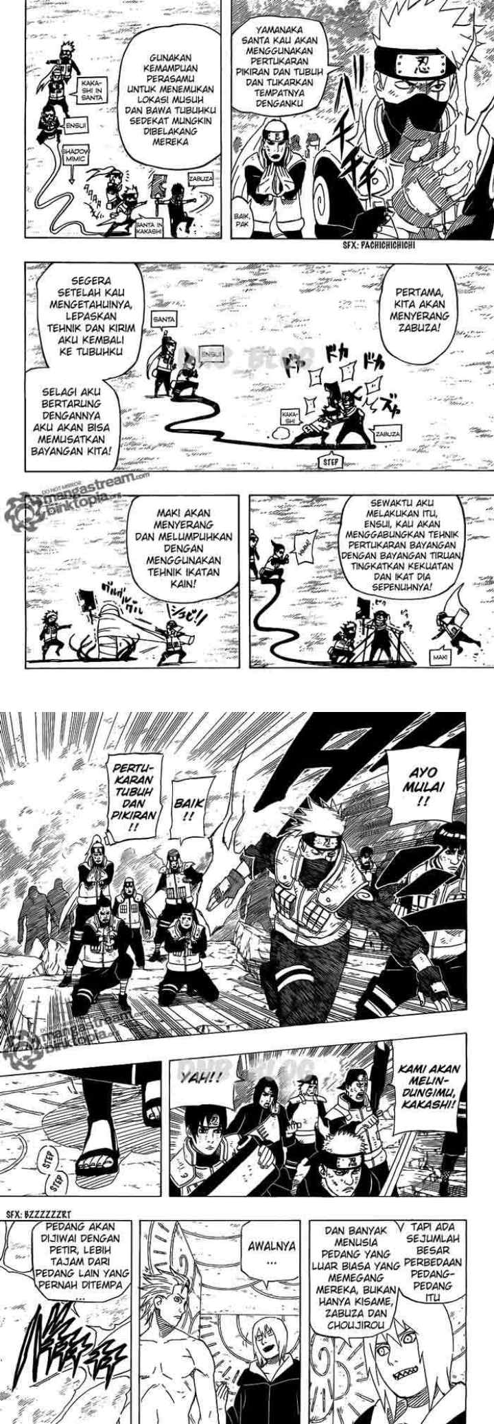 Naruto chapter 523 halaman 5