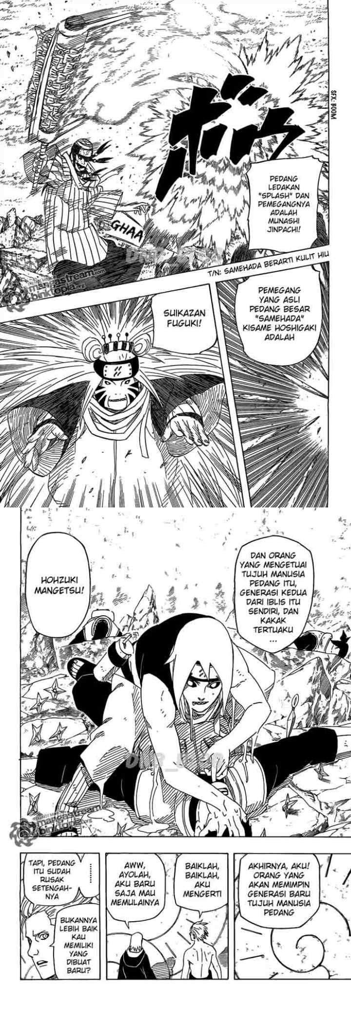 Naruto chapter 523 halaman 16