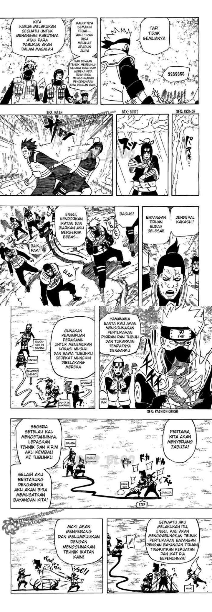 Naruto chapter 523 halaman 13