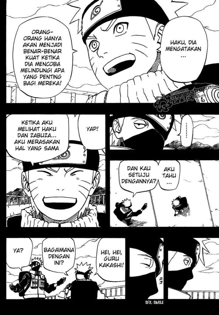 Naruto chapter 524 halaman 4