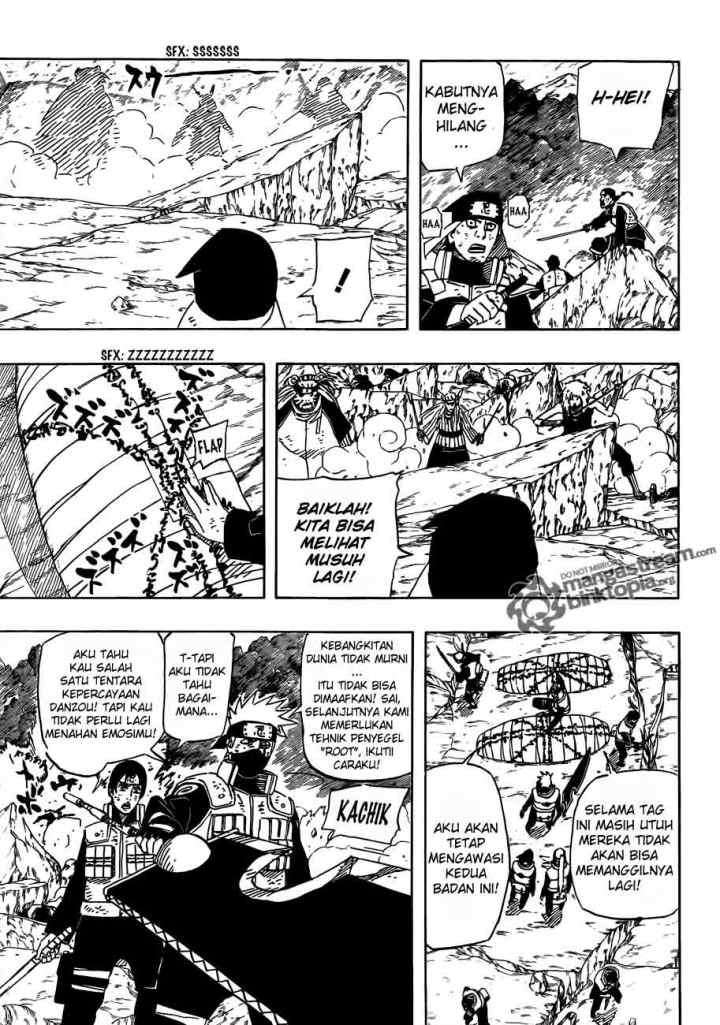 Naruto chapter 524 halaman 13