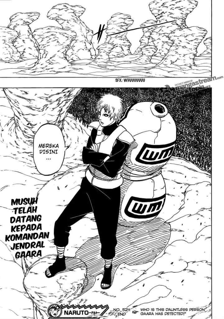 Naruto chapter 524 halaman 17