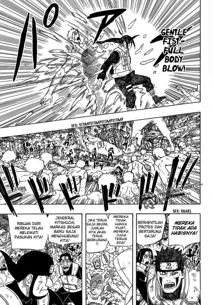 Naruto chapter 524 halaman 15