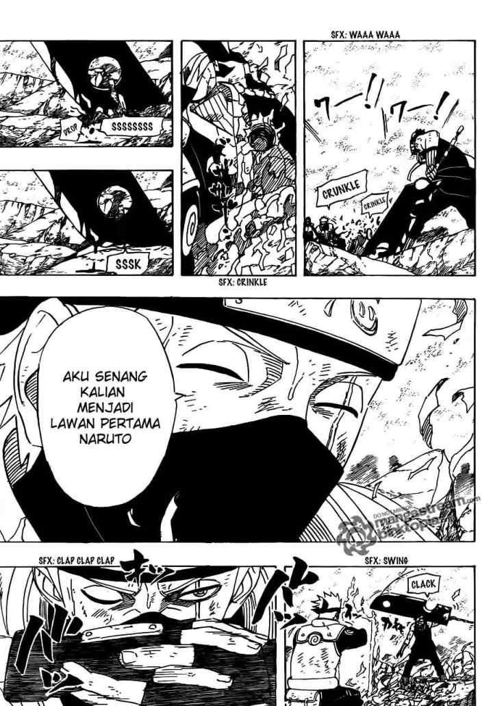 Naruto chapter 524 halaman 5