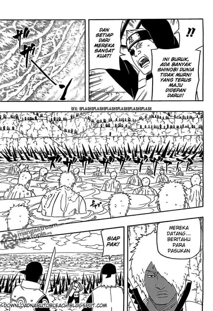 Naruto chapter 525 halaman 7