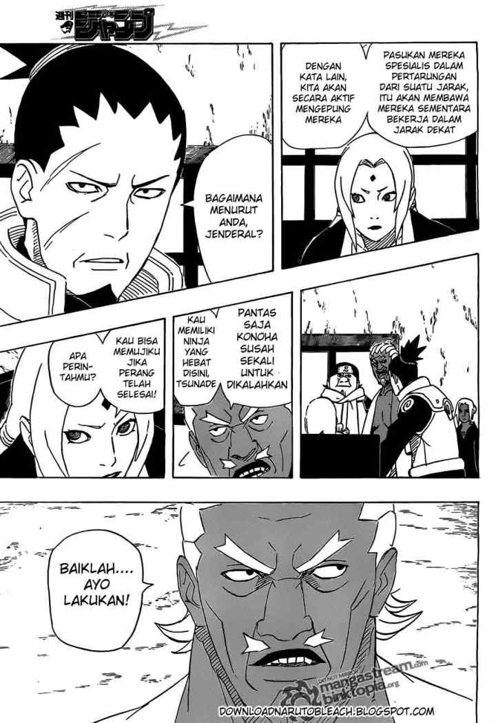 Naruto chapter 525 halaman 13