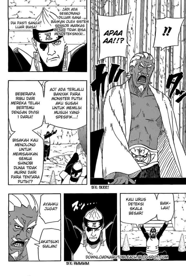 Naruto chapter 525 halaman 6