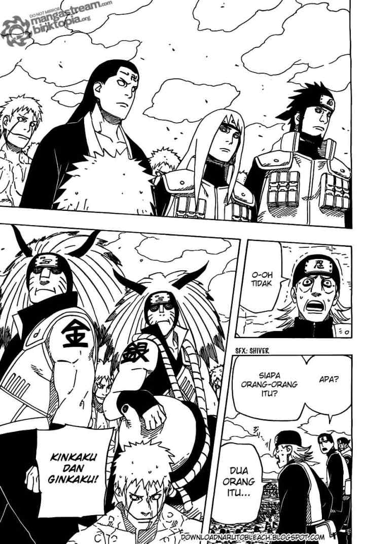 Naruto chapter 525 halaman 9