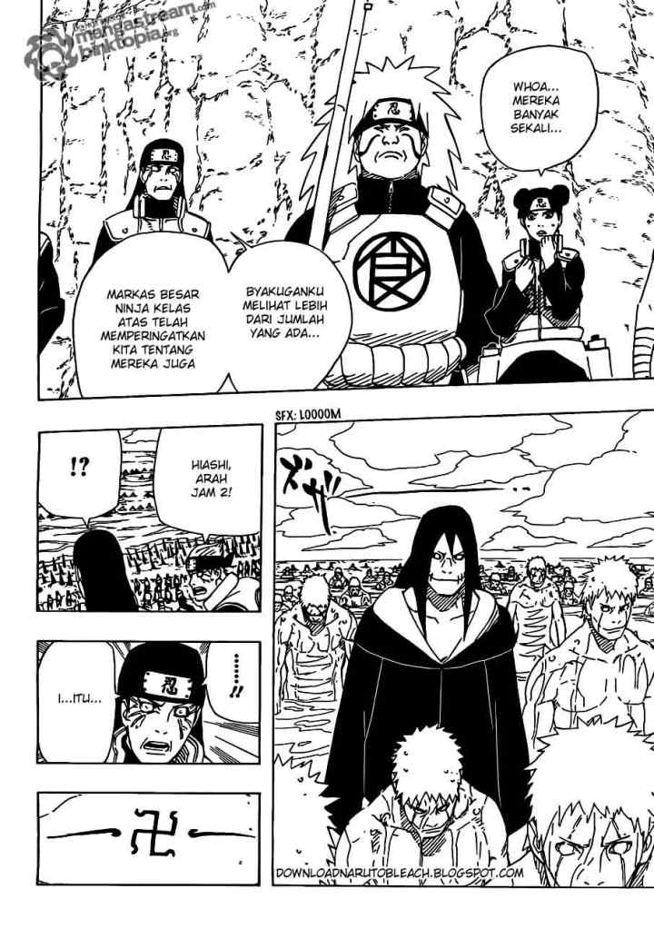 Naruto chapter 525 halaman 8