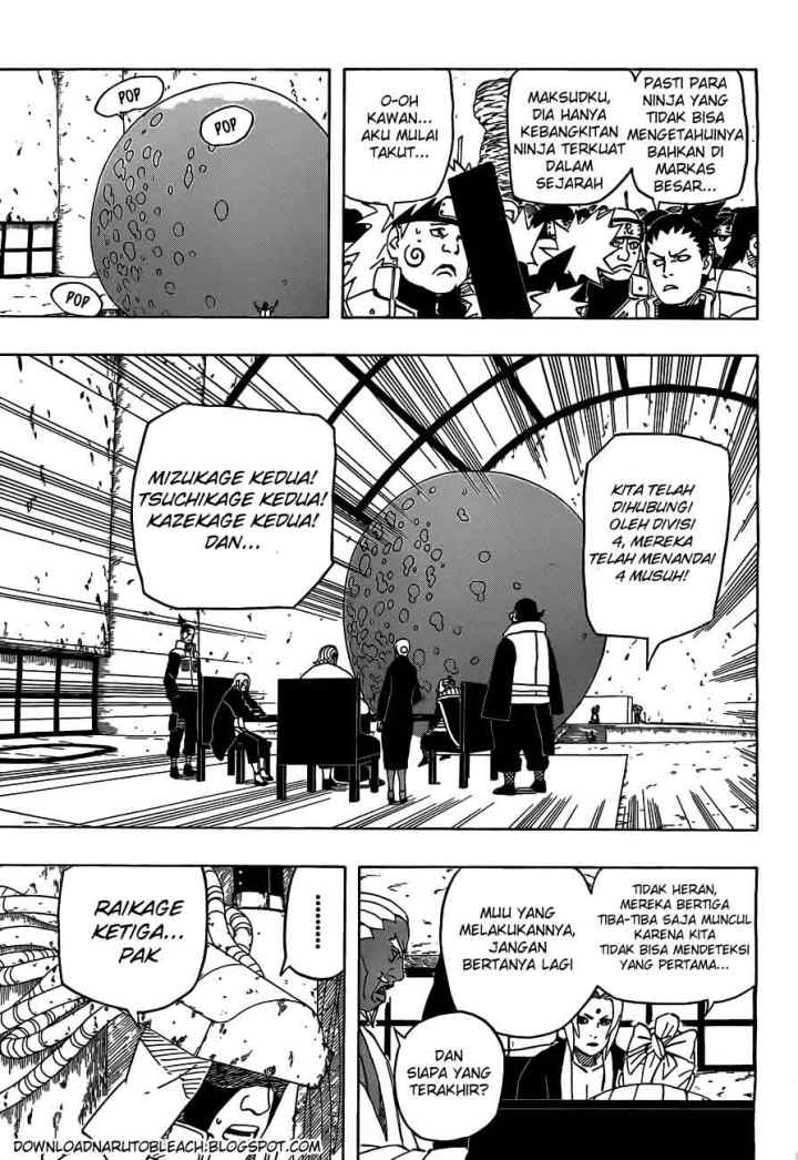 Naruto chapter 525 halaman 5