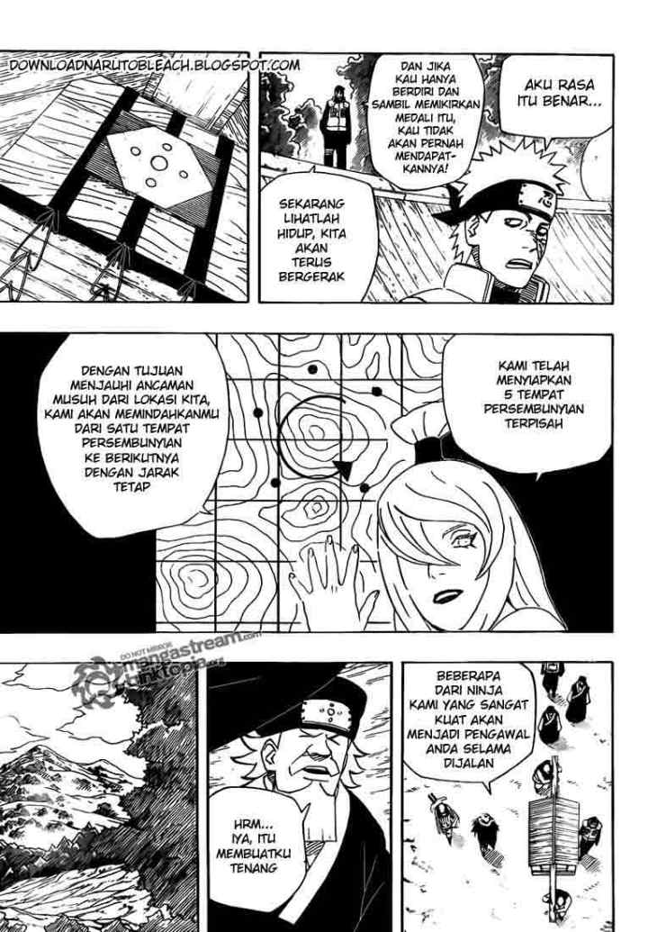 Naruto chapter 526 halaman 5