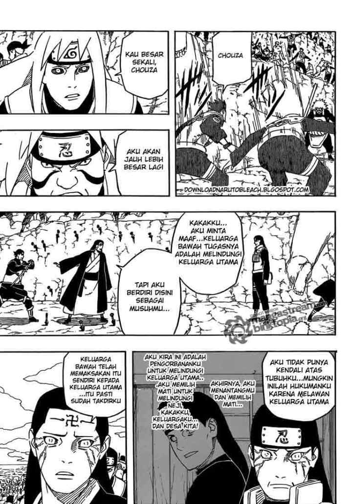 Naruto chapter 526 halaman 10