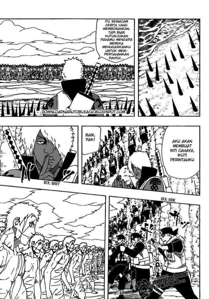 Naruto chapter 526 halaman 7