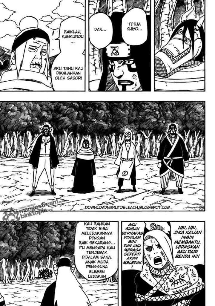 Naruto chapter 526 halaman 12