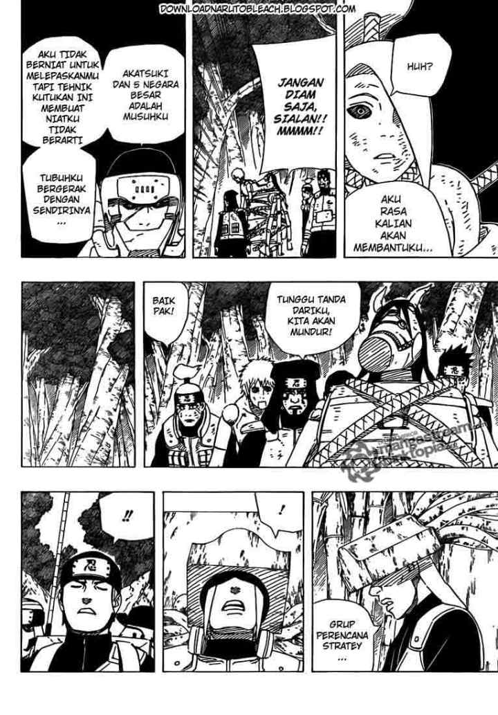 Naruto chapter 526 halaman 13