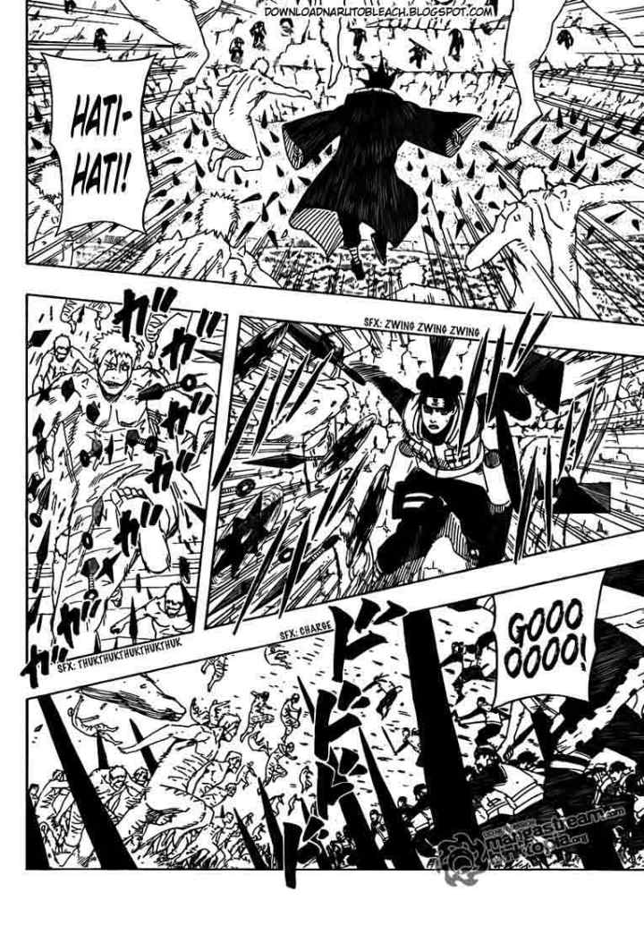 Naruto chapter 526 halaman 9