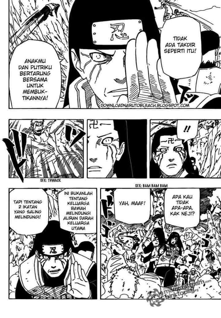 Naruto chapter 526 halaman 11