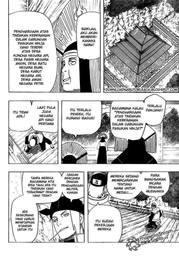 Naruto chapter 526 halaman 4