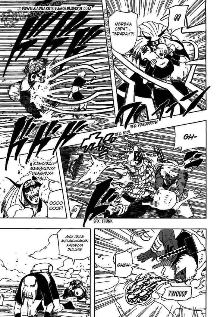 Naruto chapter 527 halaman 15