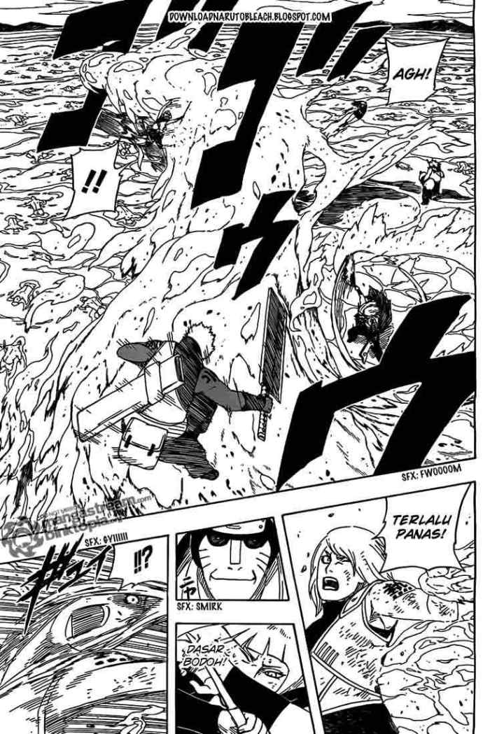 Naruto chapter 527 halaman 11