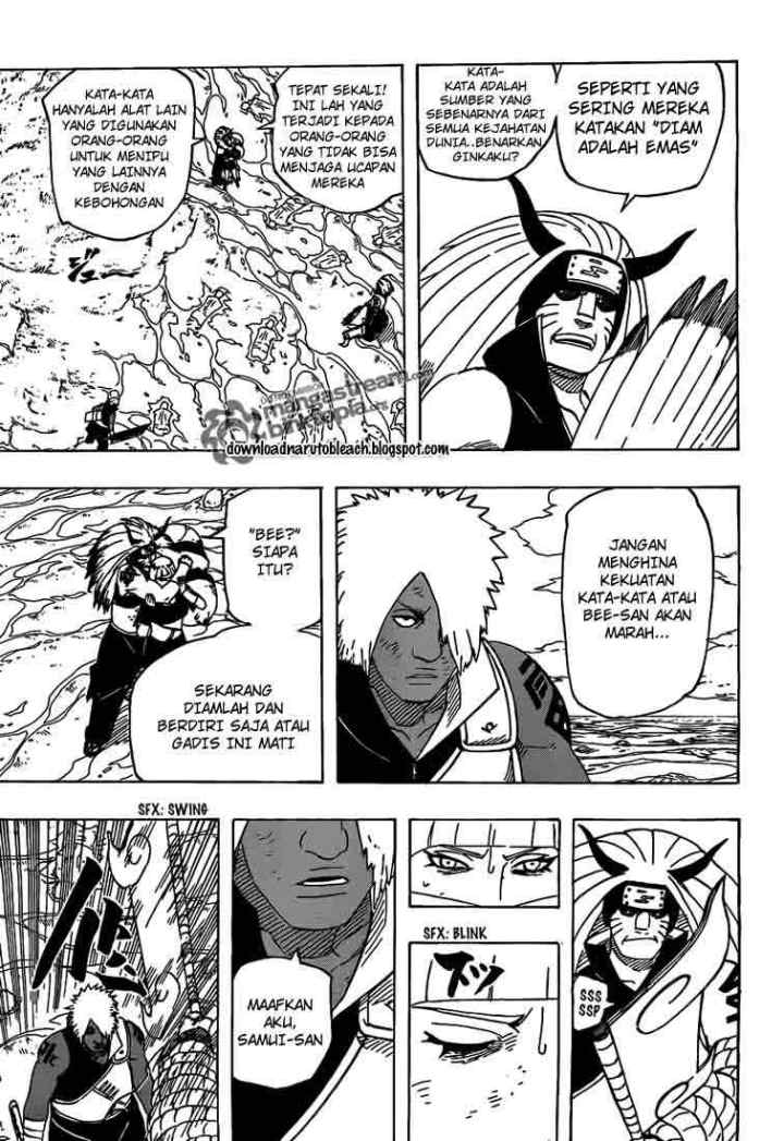Naruto chapter 527 halaman 13