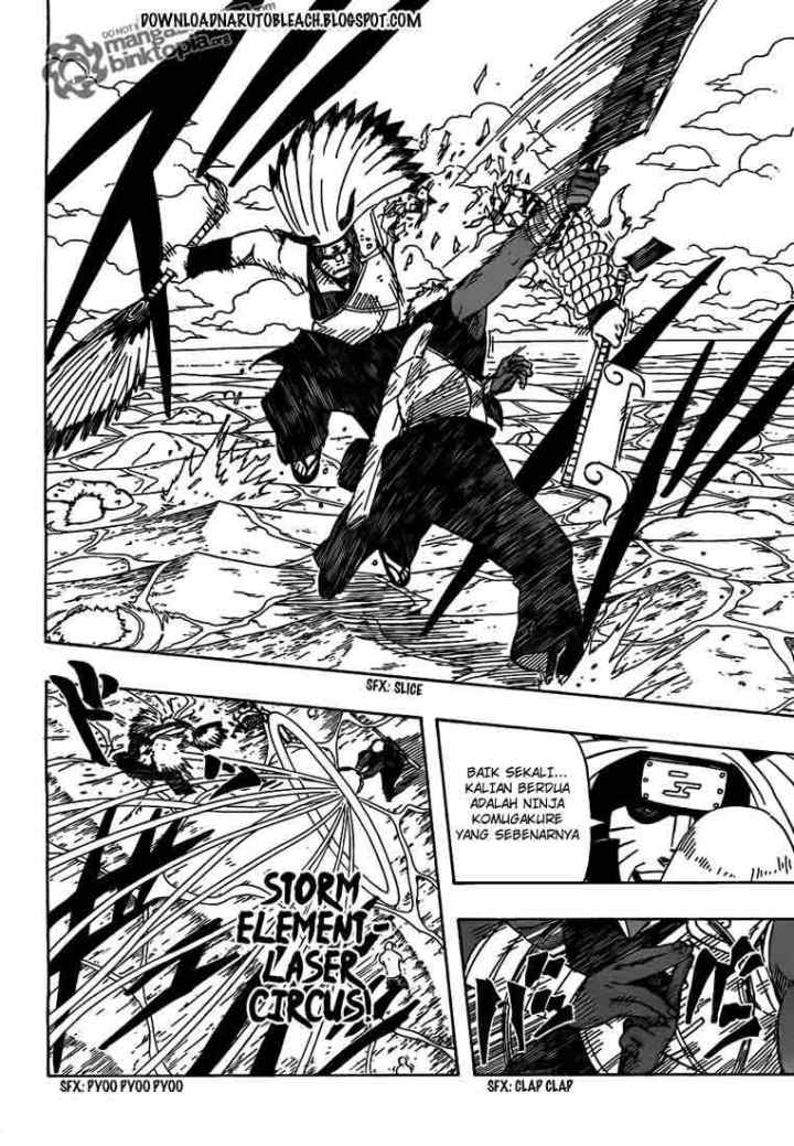 Naruto chapter 527 halaman 14