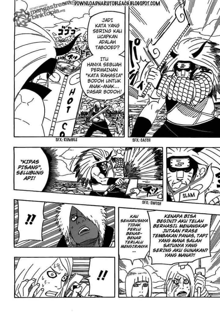 Naruto chapter 527 halaman 10