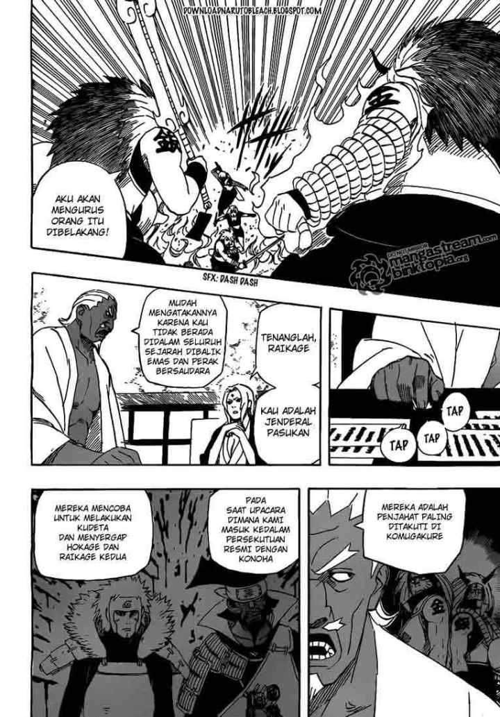 Naruto chapter 527 halaman 4
