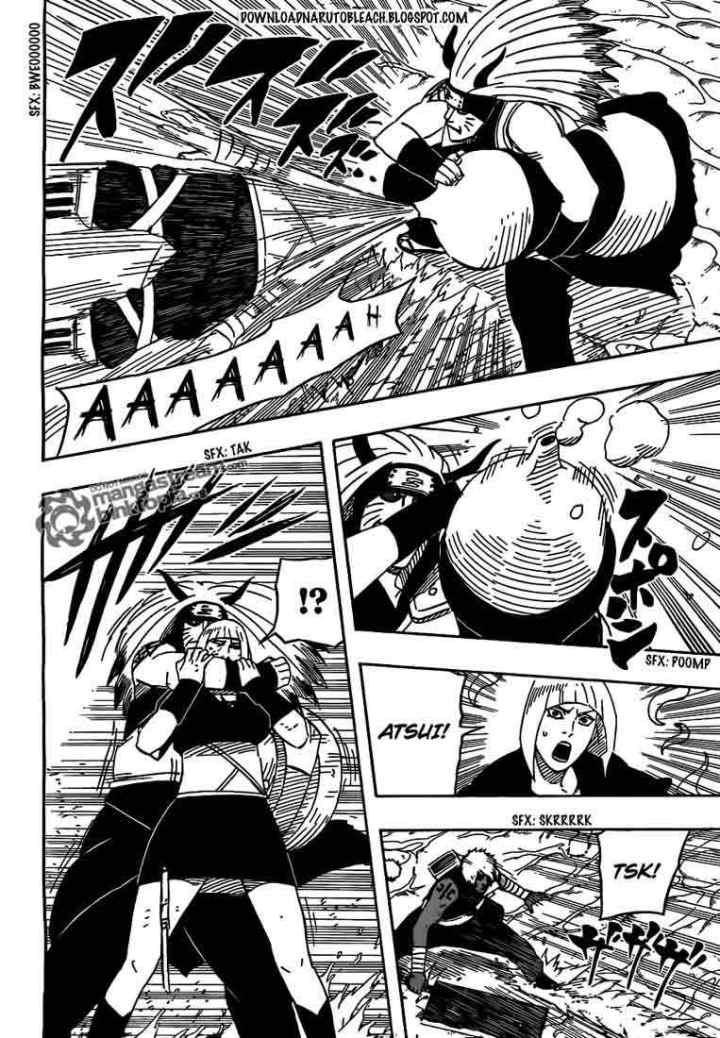 Naruto chapter 527 halaman 12