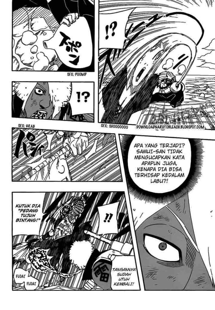 Naruto chapter 527 halaman 16