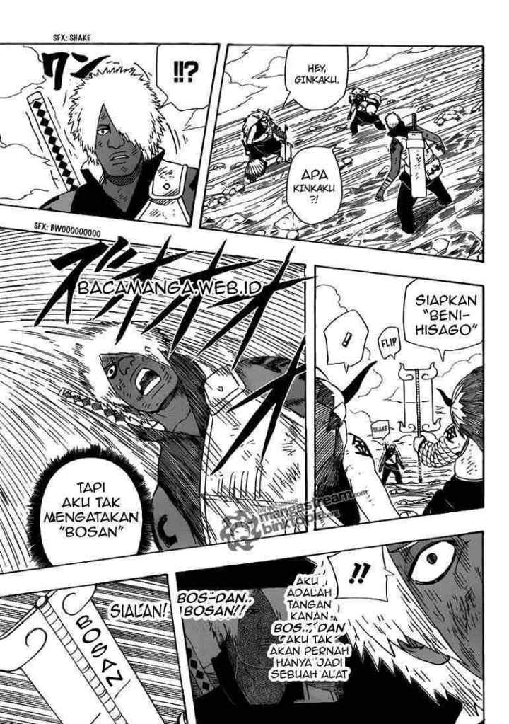 Naruto chapter 528 halaman 5