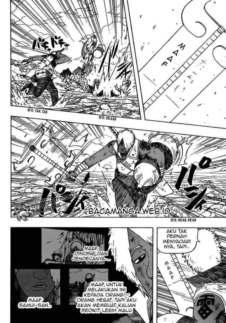 Naruto chapter 528 halaman 9