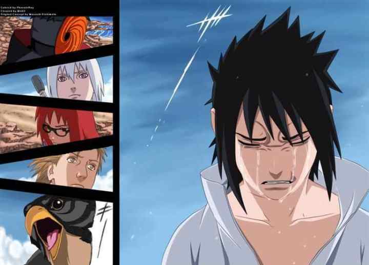 Naruto chapter 528 halaman 17