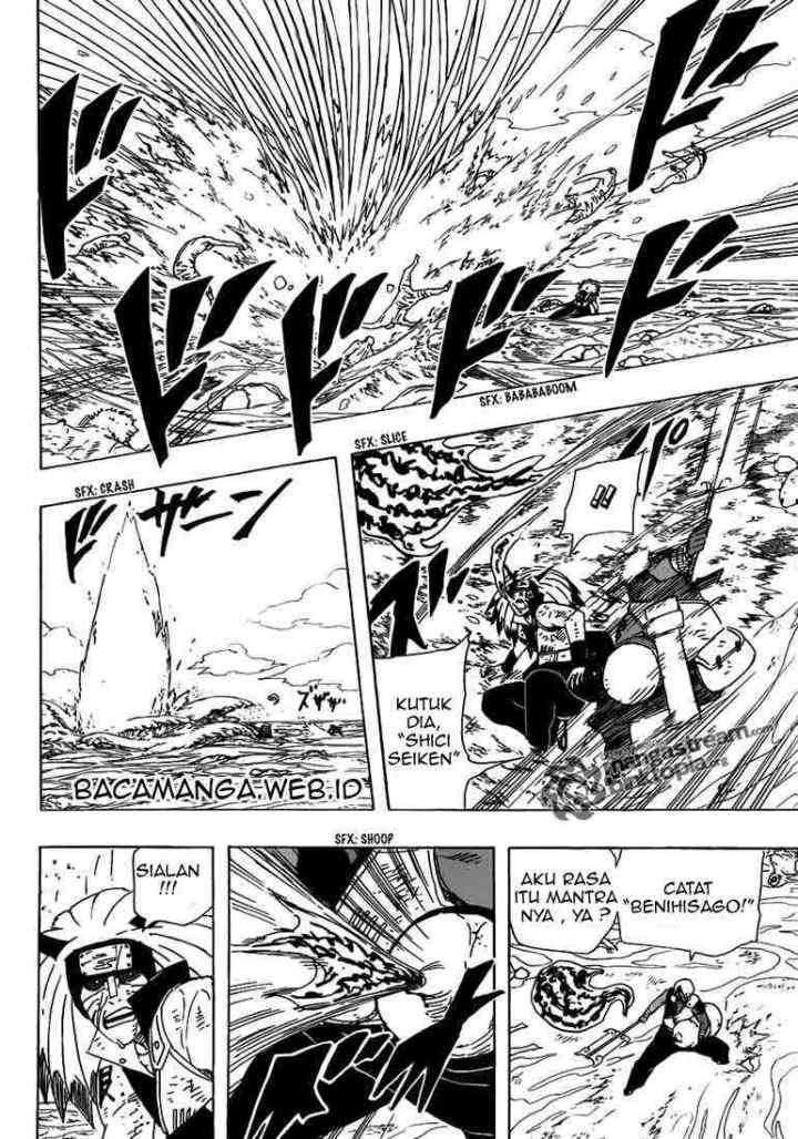Naruto chapter 528 halaman 11