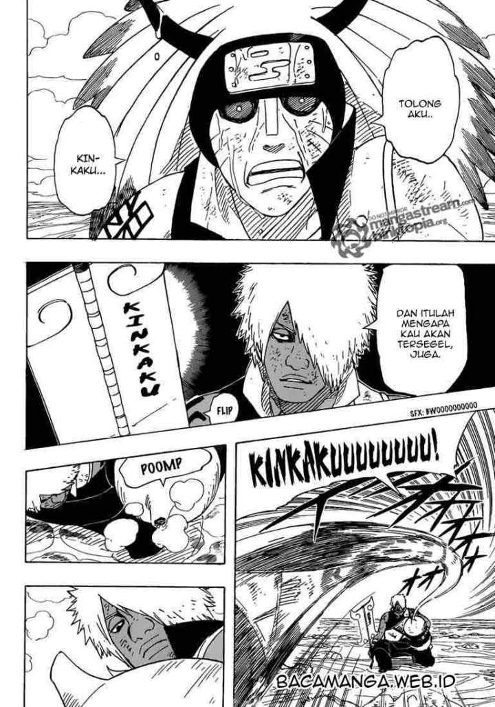 Naruto chapter 528 halaman 13