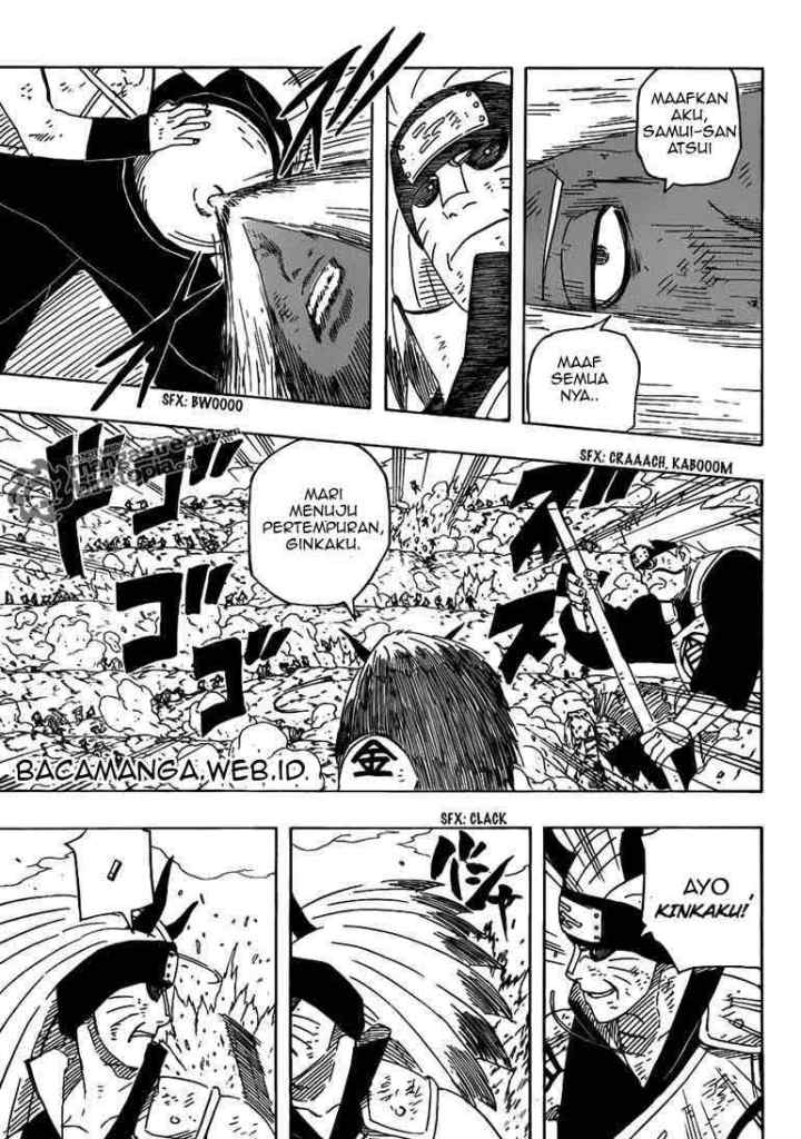 Naruto chapter 528 halaman 7