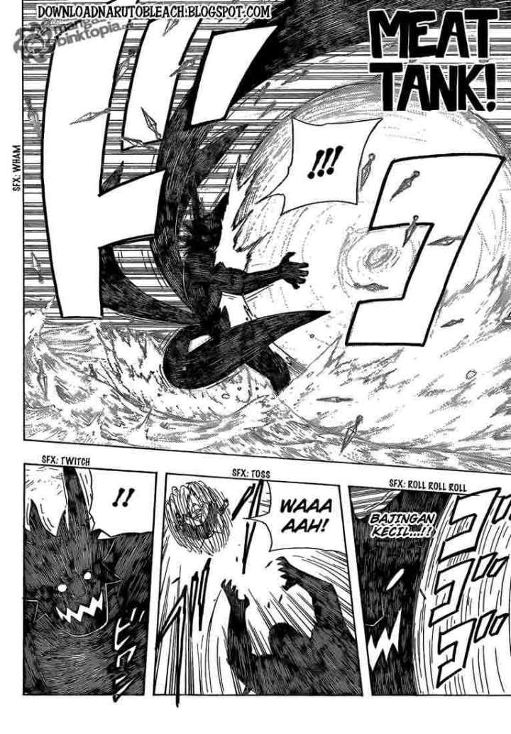Naruto chapter 529 halaman 14