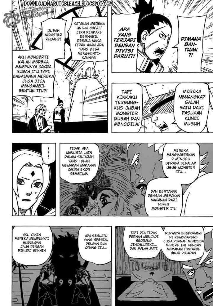 Naruto chapter 529 halaman 4