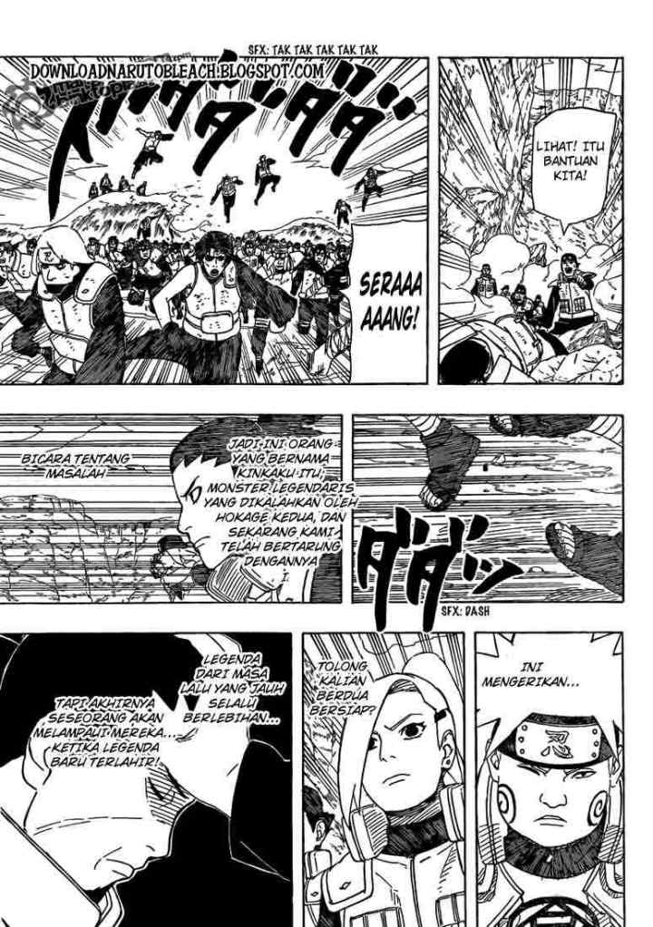 Naruto chapter 529 halaman 11