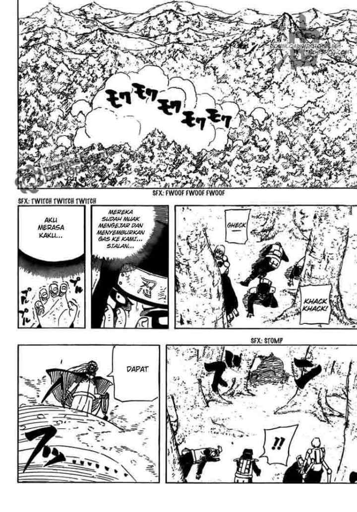 Naruto chapter 530 halaman 16