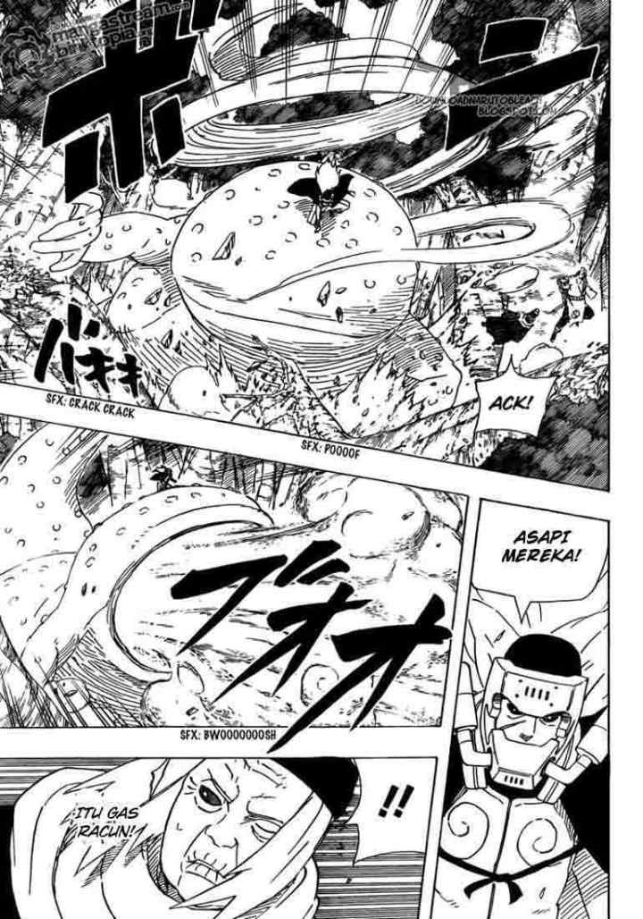 Naruto chapter 530 halaman 15
