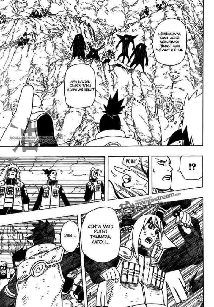 Naruto chapter 530 halaman 5