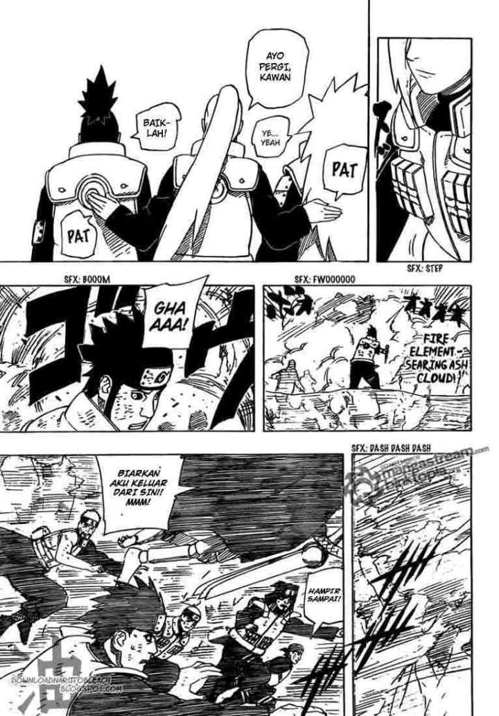 Naruto chapter 530 halaman 13