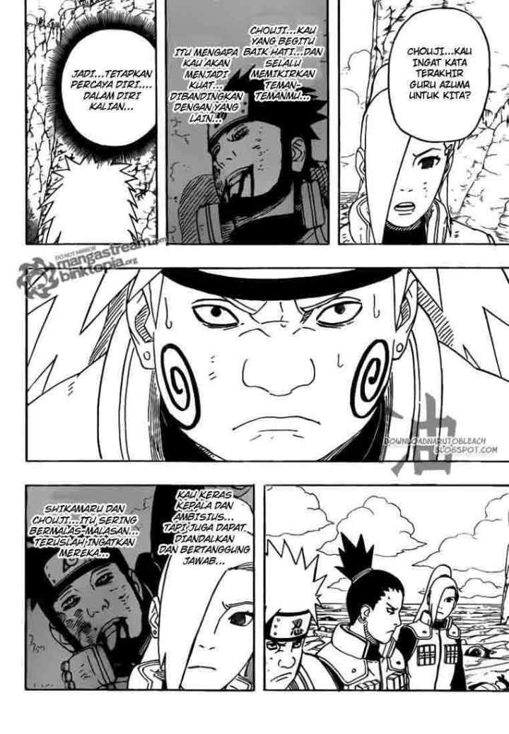 Naruto chapter 530 halaman 12