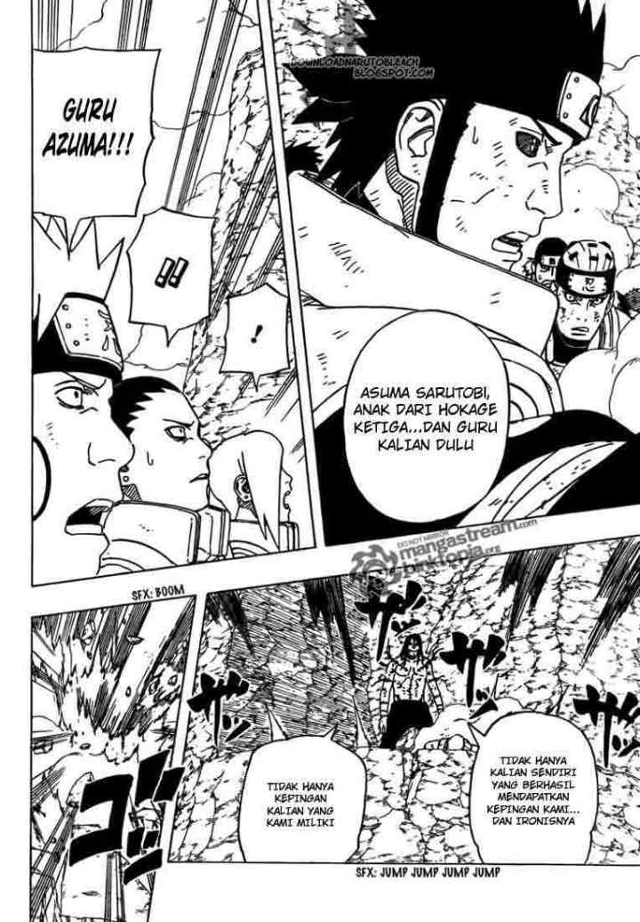 Naruto chapter 530 halaman 6