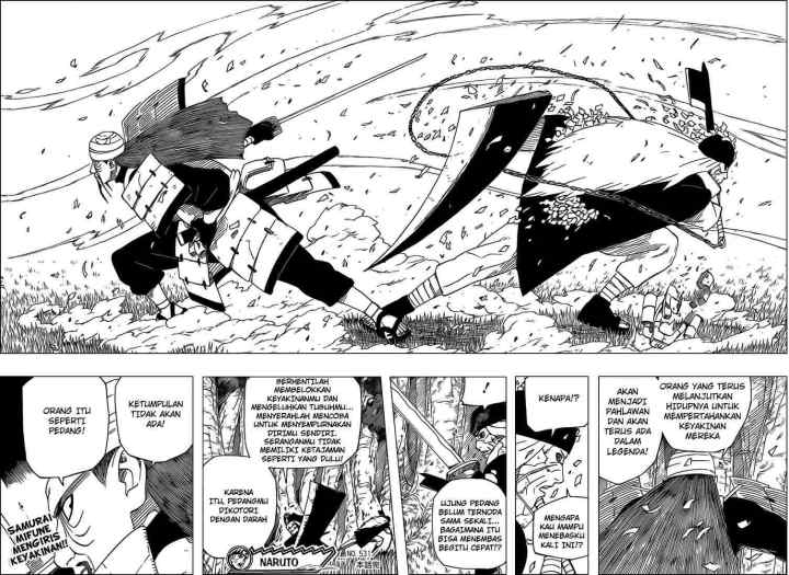 Naruto chapter 531 halaman 18